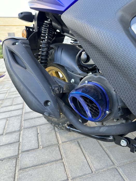 Самураи 150 куб