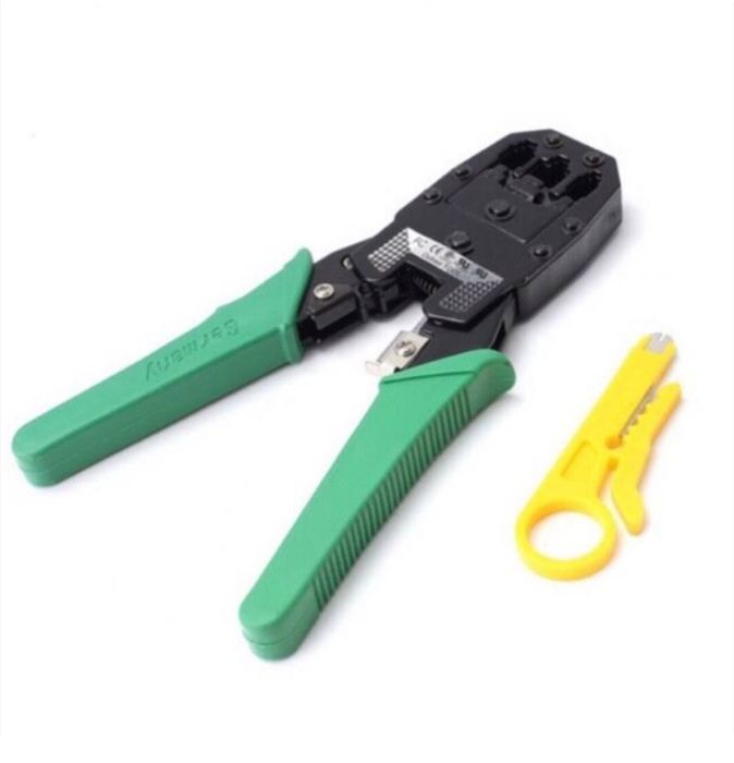 Обжимка кабеля интернета настройка модема