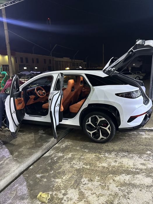 Byd sealion 07 продам в отл состоянии