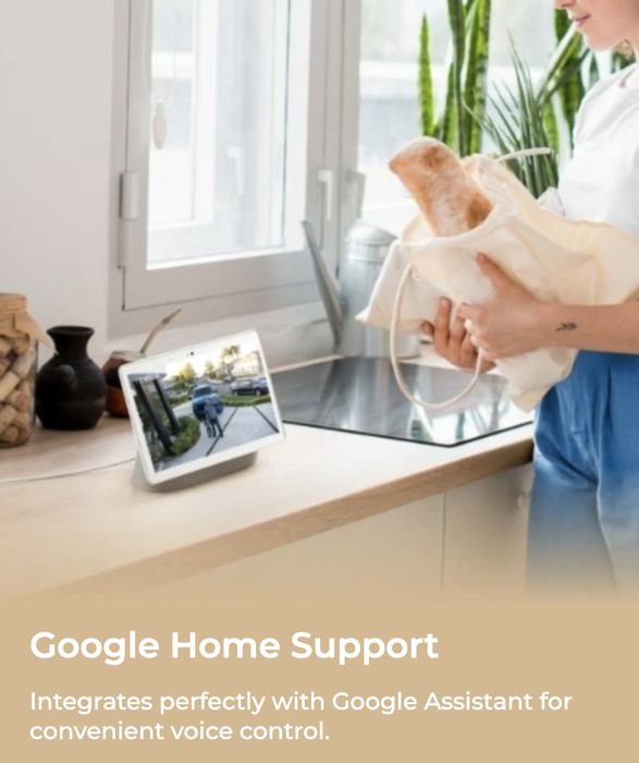 Camera de Supraveghere Wireless Reolink Argus B740X cu Panou Solar