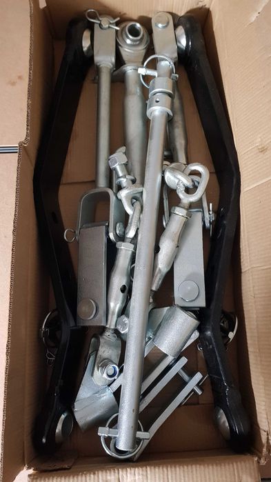 Kit complet tiranti tractorase Kubota, Iseki, Yanmar, Hinomoto etc