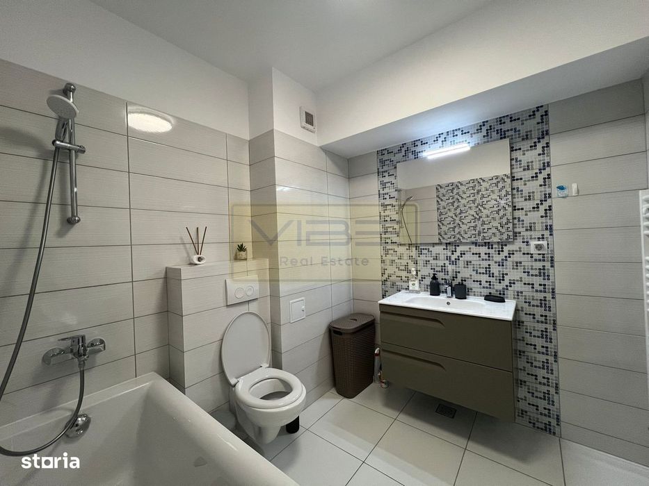 Apartament 2 camere decomandat Conest Evolution