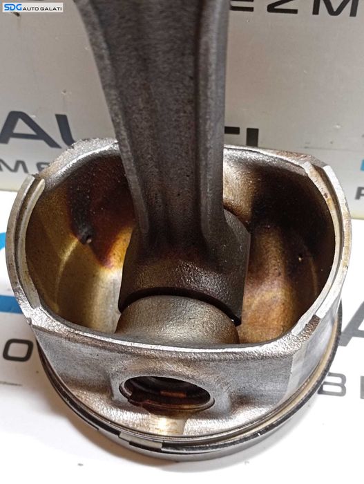 Piston Pistoane Cu Biela Audi A3 8L 1.8 T 1997 - 2003 Cod 8L0027B [M7533]