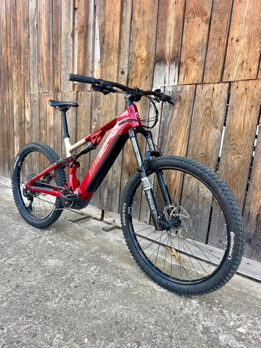 Bicicleta electrica Ghost E-ASX Essential 2026 L