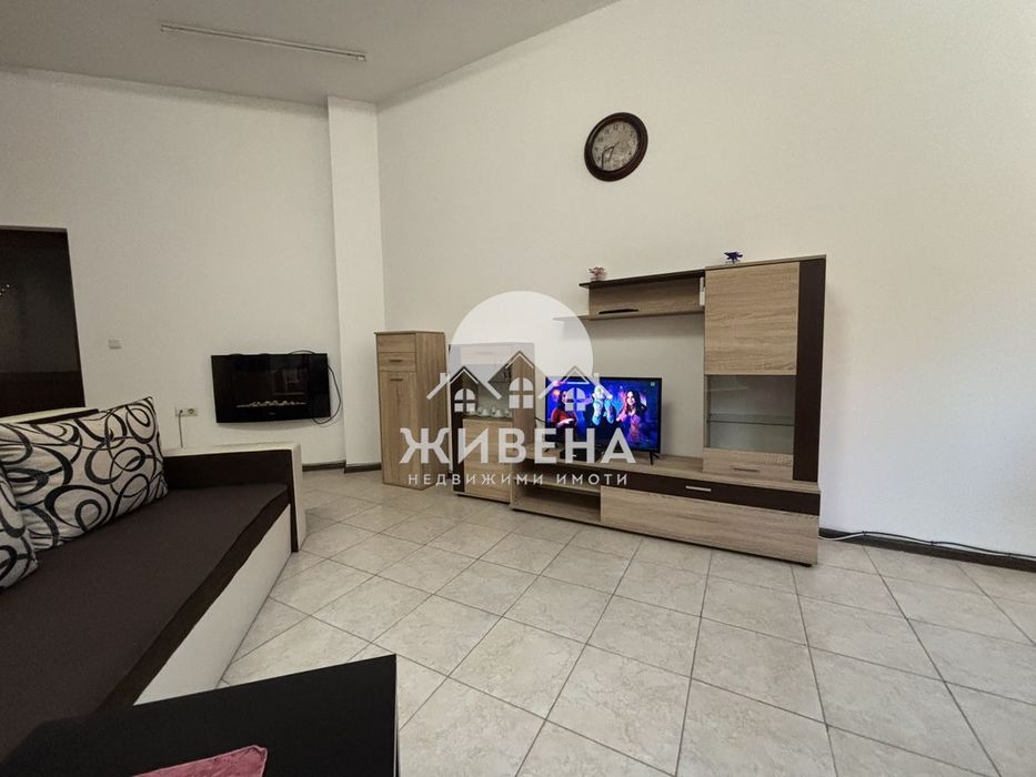 Продава обзаведен 2-стаен апартамент, гр.Балчик