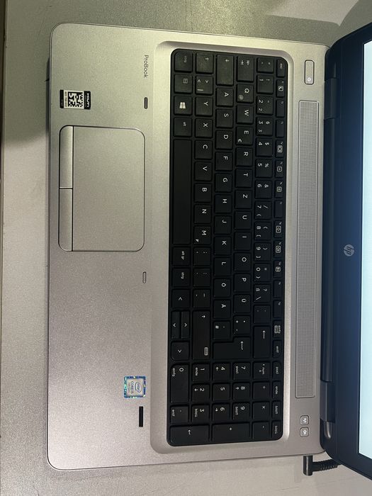 Лаптоп HP ProBook 650 G3 8GB RAM