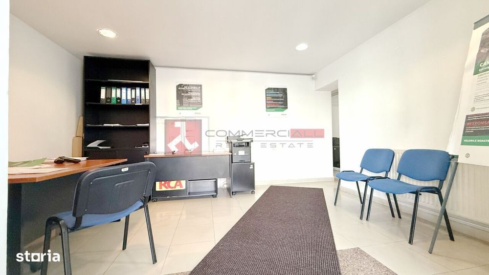 Spatiu Comercial 85 Mp | Centrul Civic