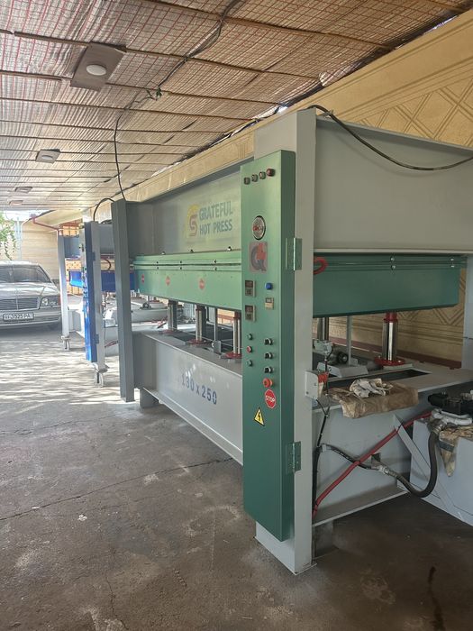 Горячий пресс goryachiy press