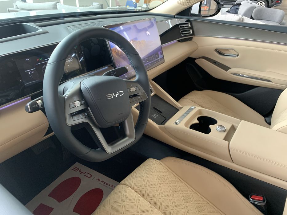 BYD Seal 6 Hybrid 2020km