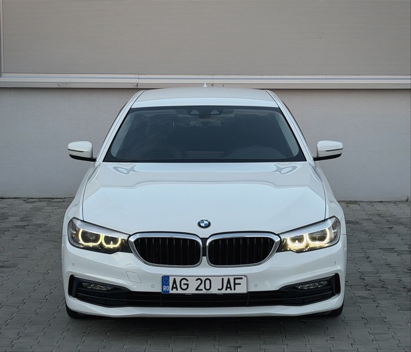 BMW Seria 5 2017 — imagine 2