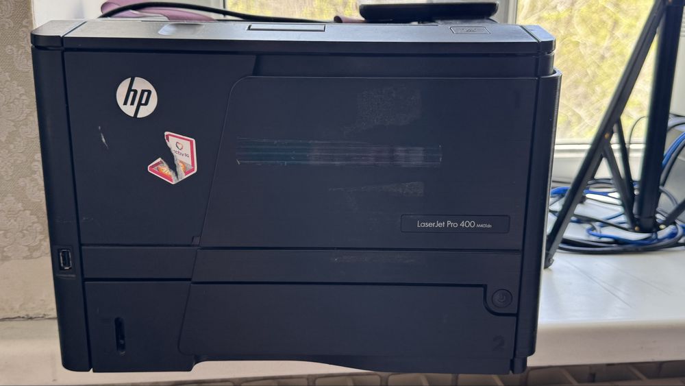 Hp LaserJetPro 400