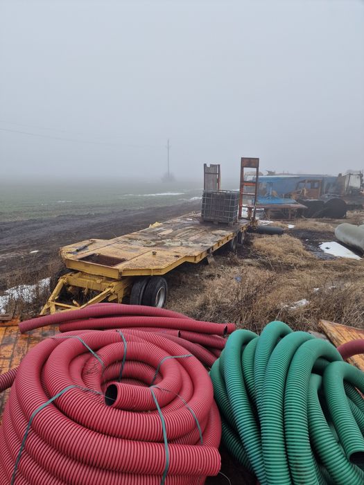 Trailer funcțional fără documente