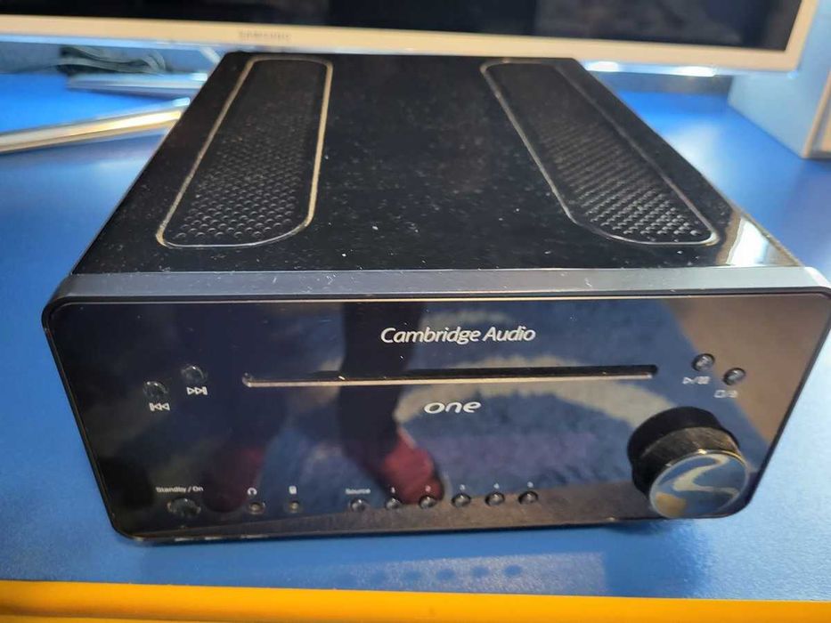 Network streamer amp Onkyo TX-L50 , Cambridge Audio One