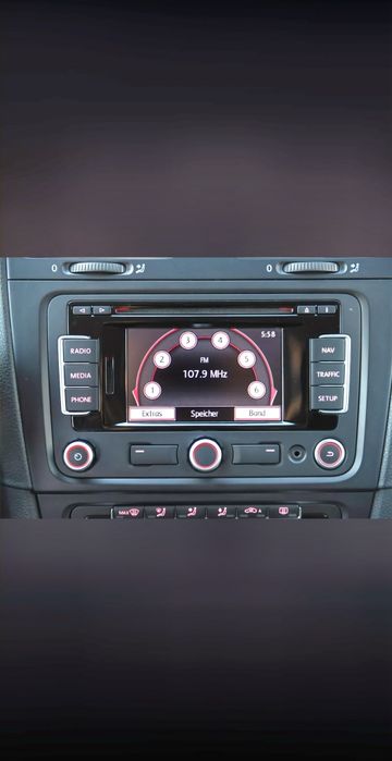 Vw Golf 6, 1.6 tdi Blue motion