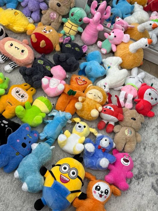 Yengi yumshoq o’yinchoqlar