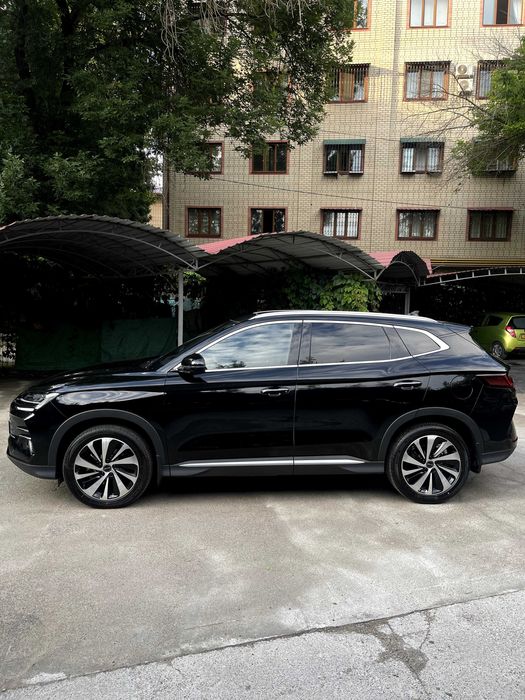 BYD Song Plus DM-i Champion 110KM