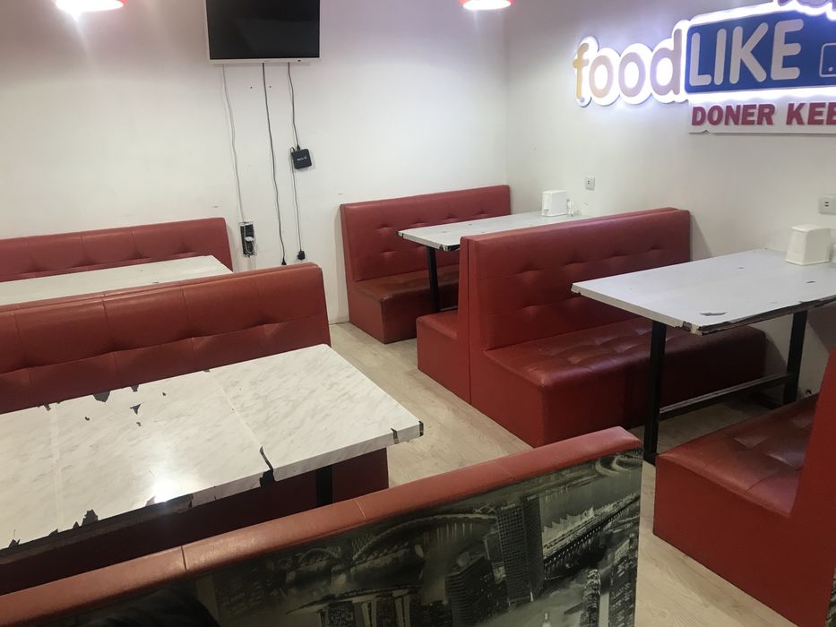 Продам Б/У столы