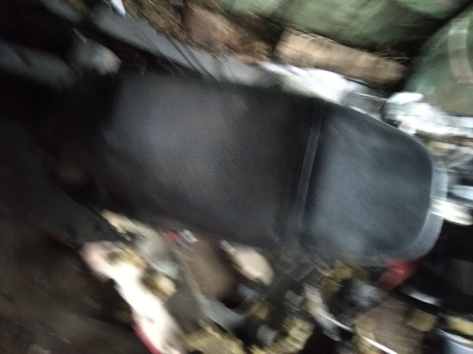 Скутер на разбор