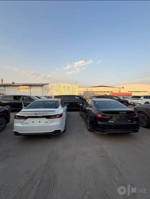 **Camry 2.0 Hybrid Sport Plus