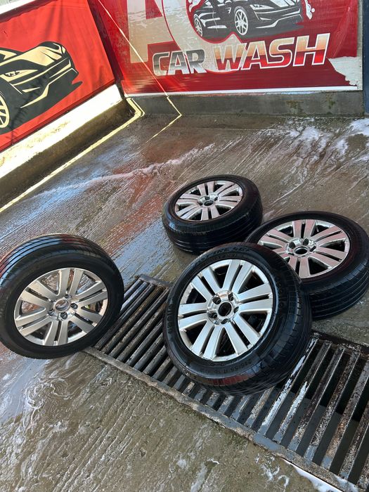 vând jante originale passat b6 R16