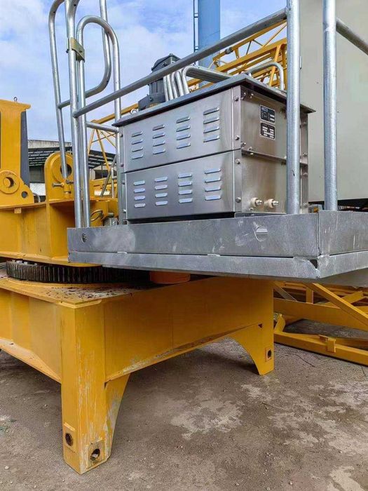 Башенный кран 12 тонн продажа