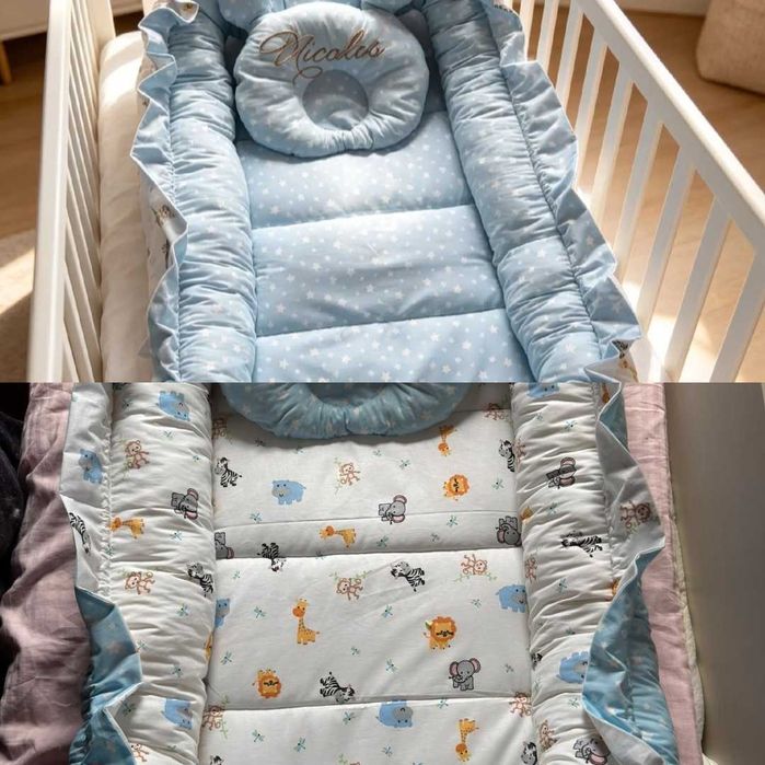 Babynest-cosulet bebeluși