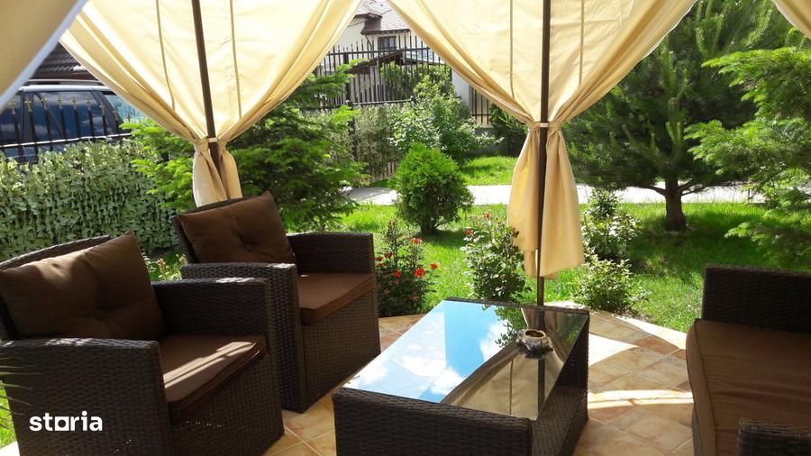 Proprietate Individuală pe Malul Lacului | 450 mp + 200 mp Mansardă |