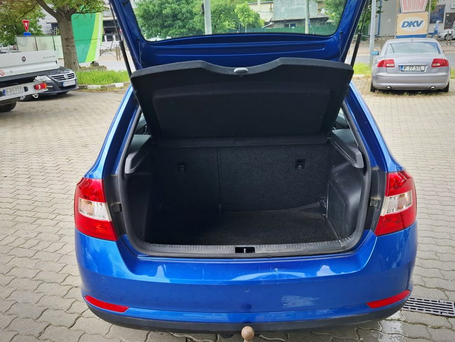 Parc Auto/Skoda Rapid/1.4 Diesel/2016/Recent adusa