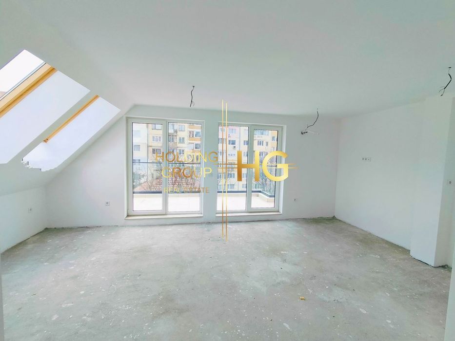 Продава се Четиристаен апартамент в Варна, Левски - 117 кв.м за 1872 €/кв.м - Снимка #5