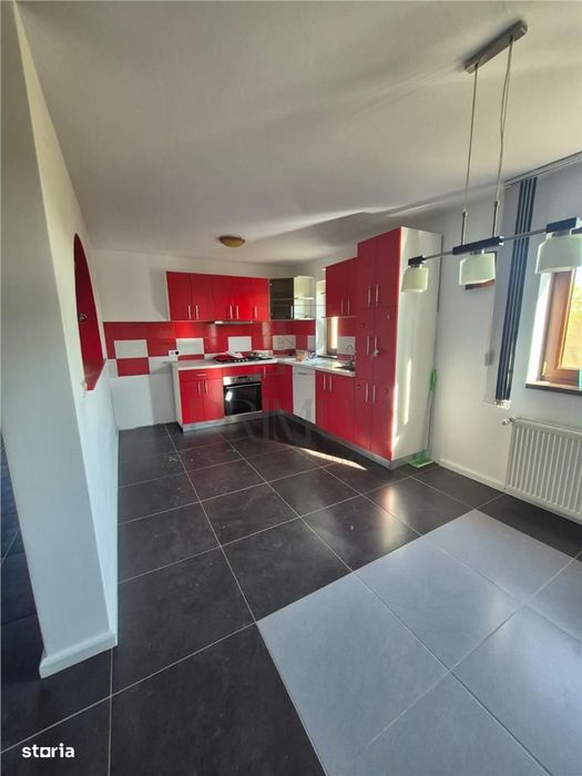 Duplex 5 Camere - Zona Linistita - Toate Utilitatile - Mobilat