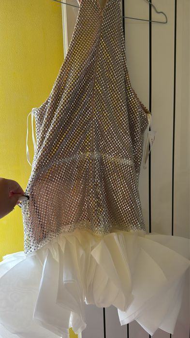 Rochie cu pietricele