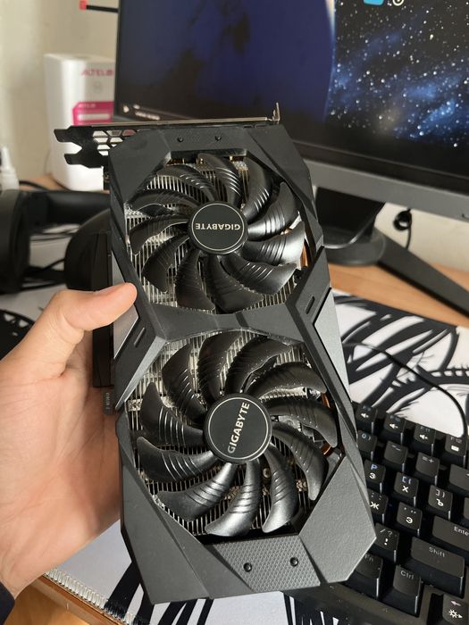 Ведиокарта 2060