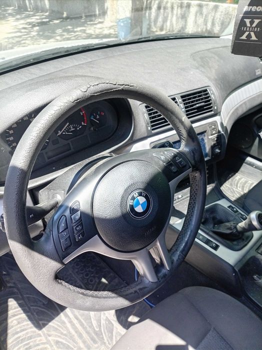 БМВ Е46 2002 год цяла или на части