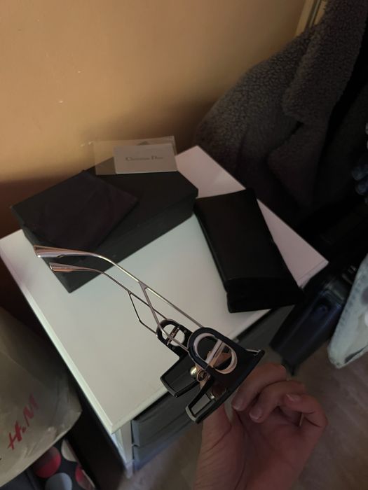 Ochelari de soare Christian DIOR