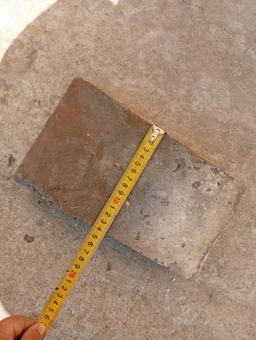 Vand caramida samota -  ideala constructie gratar