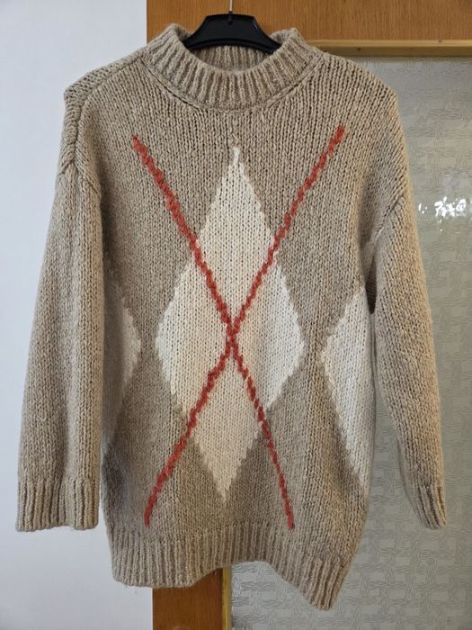 Pulover damă lână & mohair