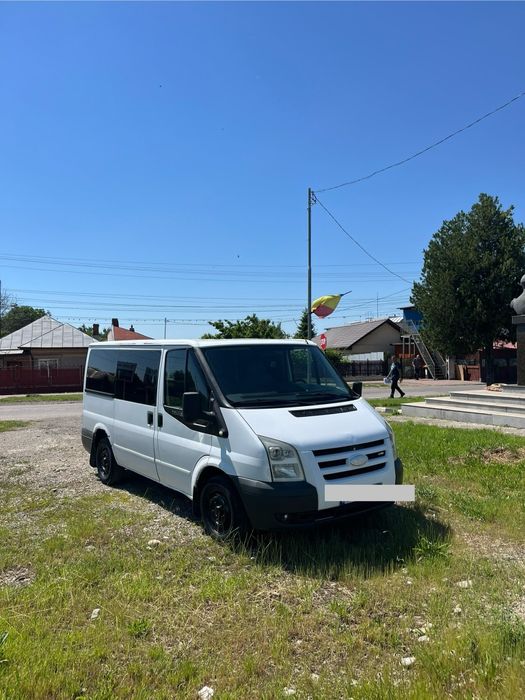Ford Transit 8+1 2.2 TDCi