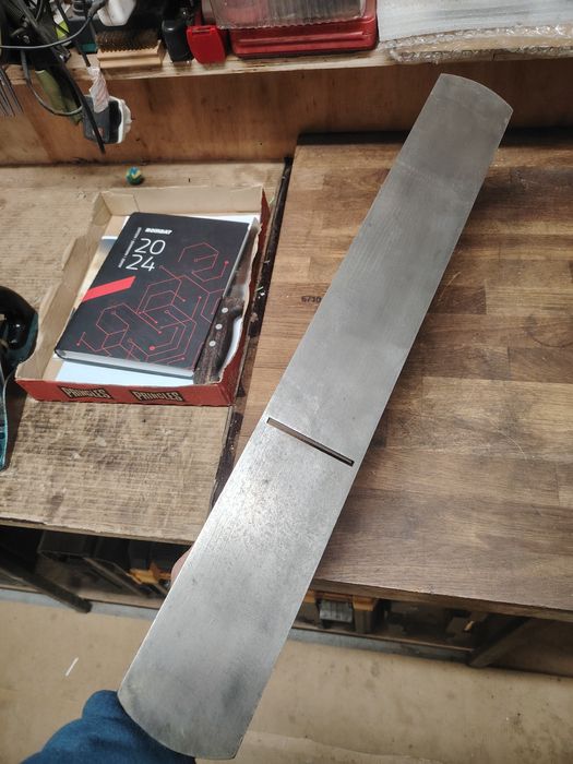 rindea Stanley bailey no 8