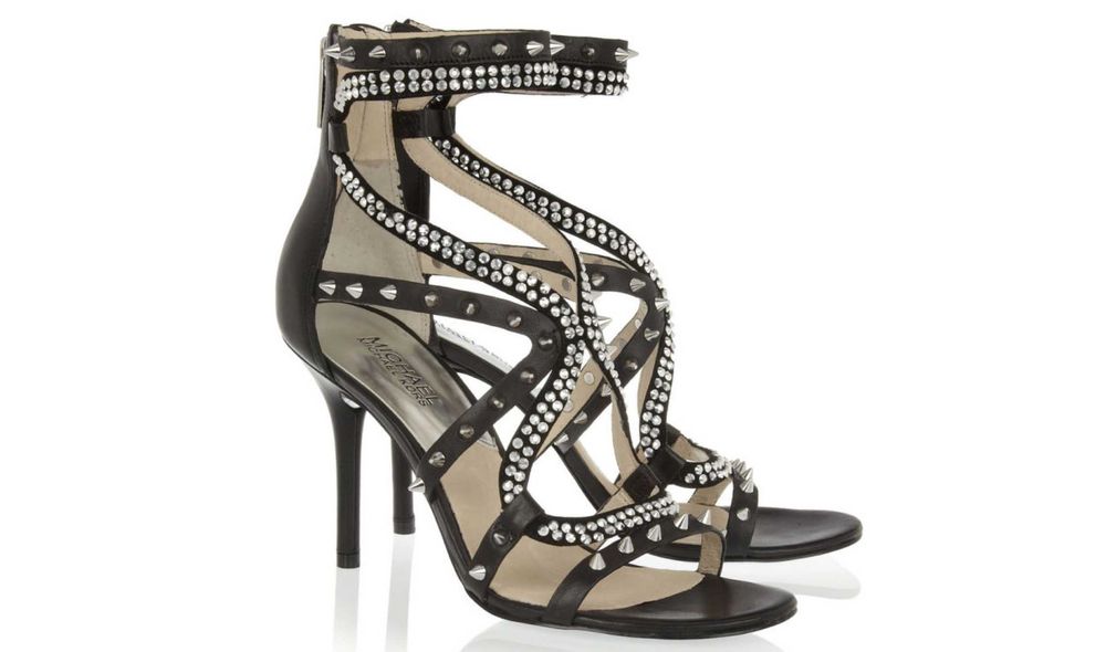 Сандали Michael Kors с метални шипове, 39