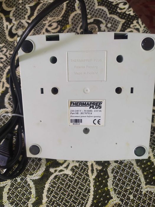 Дентална Обтураторна пещ Thermprep plus