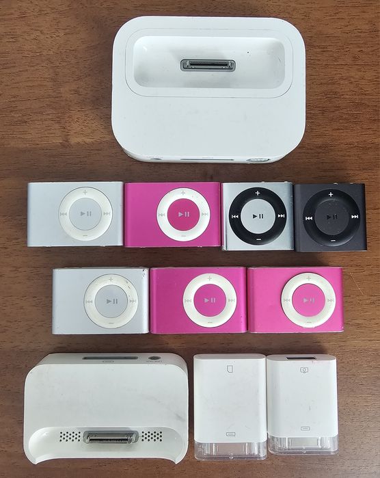 Ipod Apple mp3 muzica