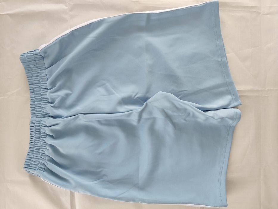 Pantaloni scurti Palm Angels - Marimea L - Albastru deschis