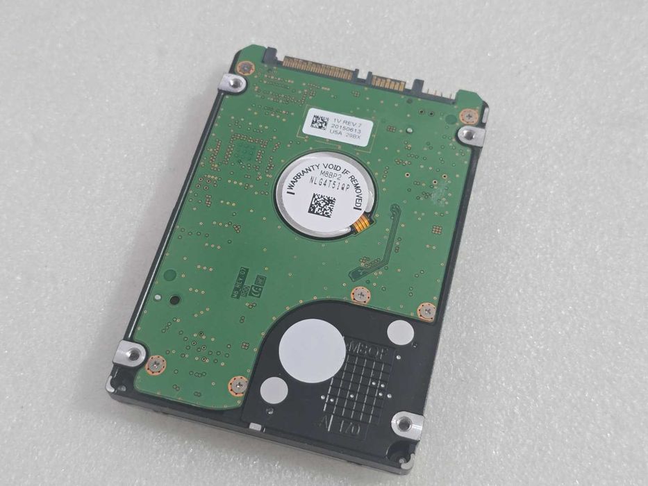 Hard disk laptop Samsung Seagate 1TB 2.5 SATA II 5400 RPM 8MB Buffer ST1000LM024