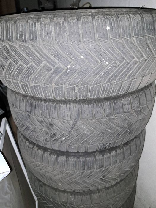 Зимни гуми Michelin