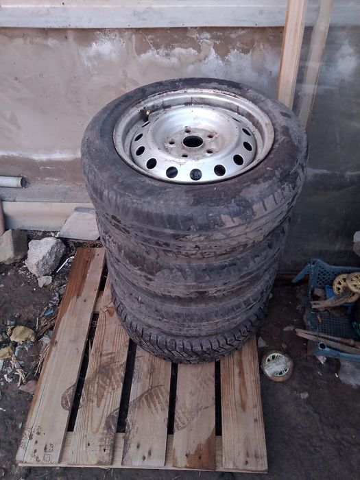 Продам    колеса