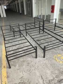 . Двухярусное кровати кроват икки каватли железное кроват лофт кроват5