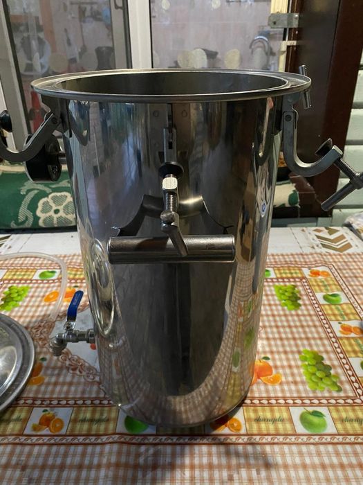 Автоклав "Домашний стандарт"