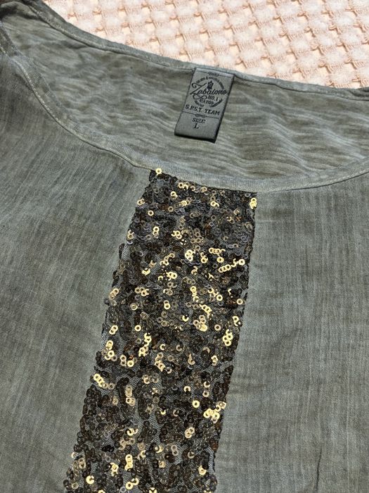 Bluza Zabaione cu paiete