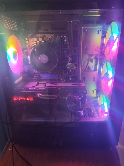 PC gaming rx 5700 Xt