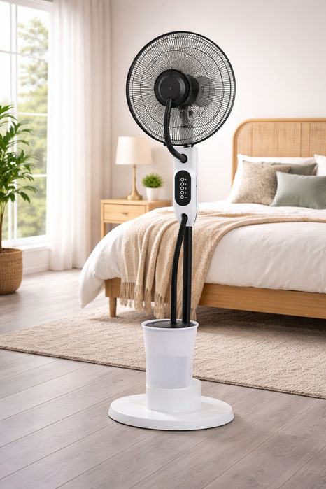 Вентилатор с водна мъгла ELITE EFM-1340W